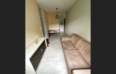 Imagem 2: Apartamento mobiliado