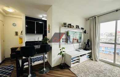 Imagem 3: Apartamento 02 quartos, Condomínio Residencial Bella Vita Luna, Campo Comprido