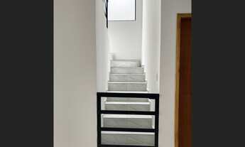 Imagem 3: ótima casa duplex no condomínio village sol da prata, 4 Qtos (3 suítes, 2 com sacada