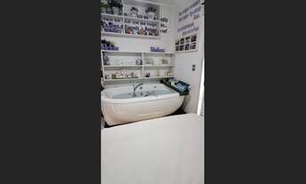 Imagem 3: Apartamento beira mar Cidade Ocian - 2 quartos 100 m2 - Praia Grande SP