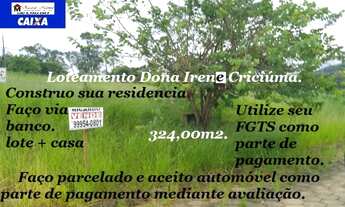 Imagem 2: Terreno a venda loteamento Dona Irene linha três ribeirões