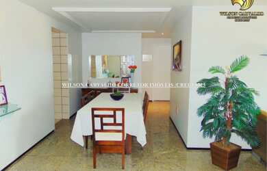 Imagem 3: Apartamento entre os bairros Joaquim Távora e Aldeota Fortaleza-CE