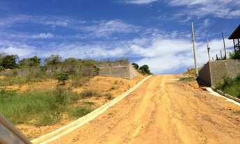 Imagem 2: Condomínio Vale do Luar - 2 lotes com muro de arrimo e fundação para casa