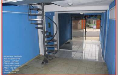 Imagem: Locação - Sobrado Comercial na Região