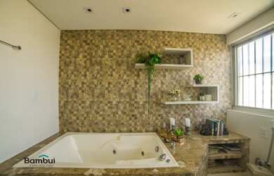 Imagem 6: Cobertura duplex com 4 suites a venda setor Oeste Goiania