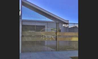 Imagem 2: Casa Nova com Edícula no jardim Colina Verde