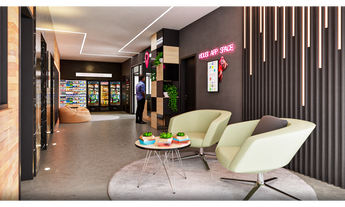 Imagem 7: Home Studio – 25 m2