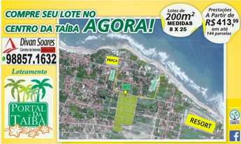 Imagem 7: Terreno, lote centro da praia da Taiba CE, more pertinho de tudo 988571632