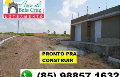 Imagem 4: Terrenos e lote financiados em Bela Cruz- CE, excelente localização! 85 988571632
