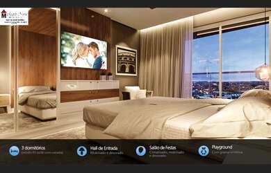 Imagem 4: Castellano Centro Içara apartamento a venda