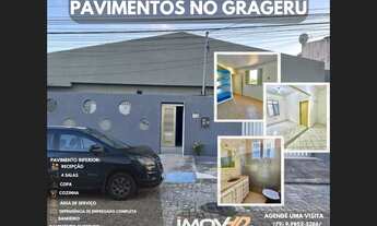 Imagem: CASA COM DOIS PAVIMENTOS NO GRAGERU