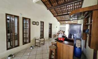 Imagem 3: Casa 3 Quartos | 170m² | 750m da Praia