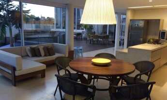 Imagem: Sobrado com 4 suítes de 450m² no Alphaville