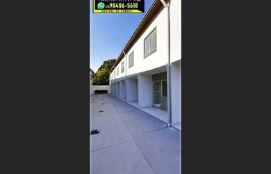 Imagem 2: Maravilhosas casas duplex de 1ª locação em Santa Isabel composta de 2 quartos