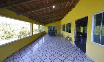 Imagem 5: Sítio à Venda em Juquitiba SP com bela casa, salão e piscina