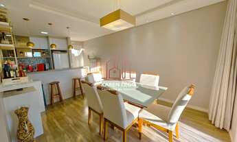 Imagem 7: Apartamento Reformado, face Oeste com Vista Livre à Venda - Campo Comprido, Curitiba-PR