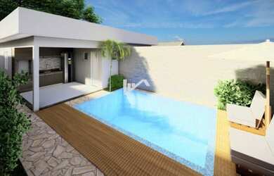 Imagem 3: Casa em condomínio com piscina