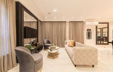 Imagem 6: Frente mar, 4 suítes, 3 vagas de garagem, Pereque, Porto Belo