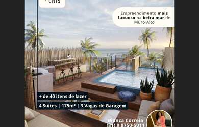 Imagem 2: Tenha seu rooftop privativo em Muro Alto