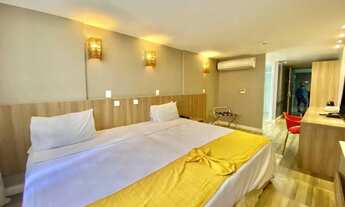 Imagem 7: Vendo suite em hotel em Ponta verde escriturado