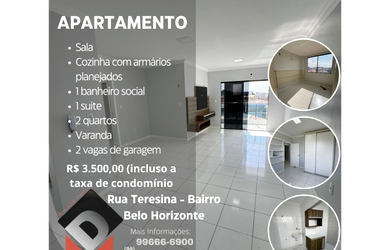 Imagem 6: APARTAMENTO Apartamento com 3 dormitórios