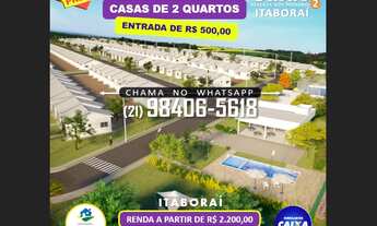 Imagem 3: RESERVA DOS PÁSSAROS 2 - Itaboraí-RJ