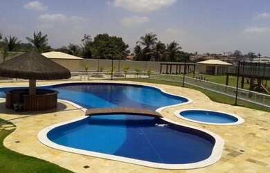 Imagem 3: Apartamento 2 quartos-Varanda-Area de lazer completa-condominio fechado