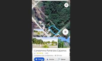 Imagem: VENDO TERRENOS - PORTAL DOS CAJUEIROS