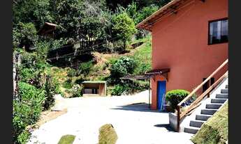 Imagem 3: Casa de Condomínio com 4 Quartos à venda - Correas - Petrópolis/RJ