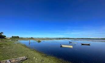 Imagem: TERRENO 300M em frente ao Porto de Santo