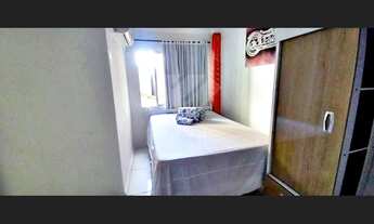 Imagem 3: 2 QUARTOS, MEIA PRAIA, 1 VAGA INDIVIDUAL