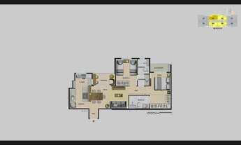 Imagem 3: Lançamento de 2 E 3 QUARTOS em Águas Claras