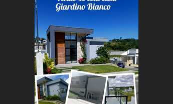 Imagem: Vende-se Casa, Condomínio Giardino Bianco