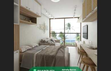 Imagem 6: Prime Beach Carneiros |Flat na Praia dos Carneiros SEM CORREÇÃO DE INCC