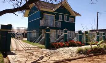 Imagem: SOBRADO TRIPLEX PARA VENDA EM PONTA GROSSA