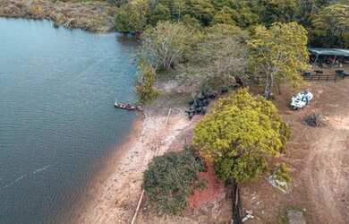 Imagem 6: 300 alqueires com 300 búfalos a 120km de Belém casa sede grande e de vaqueiro