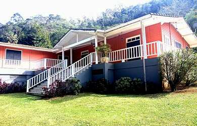 Imagem 3: Casa com 4 dormitórios - venda - Pedro do Rio - Petrópolis/RJ