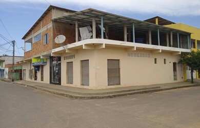 Imagem: Casa Duplex Com Ponto Comercial