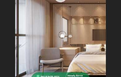 Imagem 5: Apartamento a venda no Beach Class Carneiros