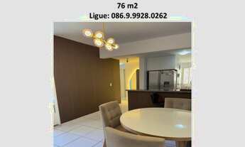 Imagem 7: Girassol Residence - com móveis planejados