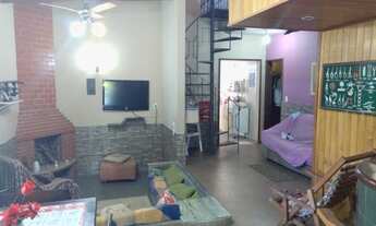 Imagem 6: Nova Iguaçu - Clube 34 - Casa Duplex 5 Quartos/1 Suíte - 170m2 (Terreno: 600m2