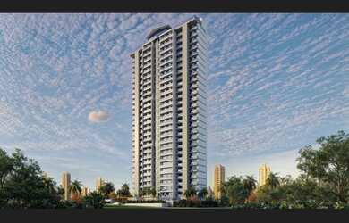 Imagem: Atmos Aldeota, apartamentos com 64m², 87m²