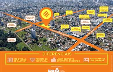 Imagem 6: R$ 199.000,00 - Now Parque Amazônia 2 e 3 quartos