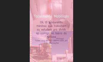 Imagem: Dividir apartamento totalmente mobiliado