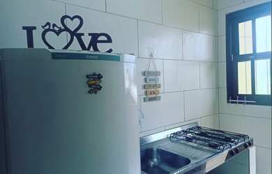 Imagem 2: Kitnet Mobiliada em Araranguá-SC próxima a UFSC