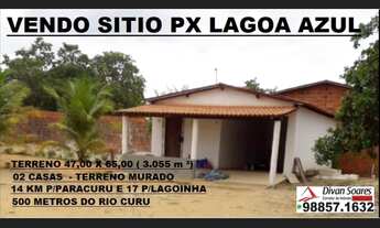 Imagem 5: Vendo Sitio Px A Lagoa Azul de Paracuru