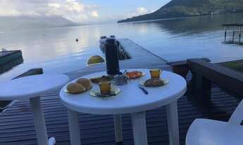 Imagem 2: Casa/Rancho de Pesca Completo - Caieira da Barra do Sul