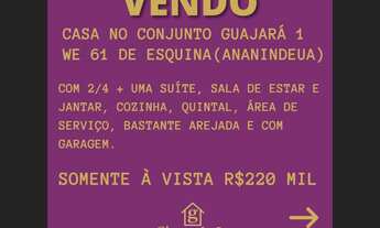 Imagem 7: Casa Guajara I Apartamento com 3 dormitórios