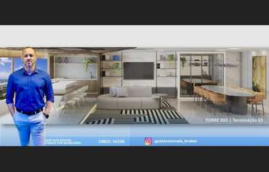 Imagem 2: Lançamento, 4 suítes na rua da Aurora, varanda gourmet, 3600m² de lazer, home resort