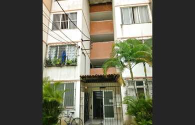 Imagem 2: ALUGO DOIS QUARTOS CONJ. JARDIM DAS LIMEIRAS EDIF. LIMA 650, 00 COM TAXAS NASCENTE 1 ANDAR